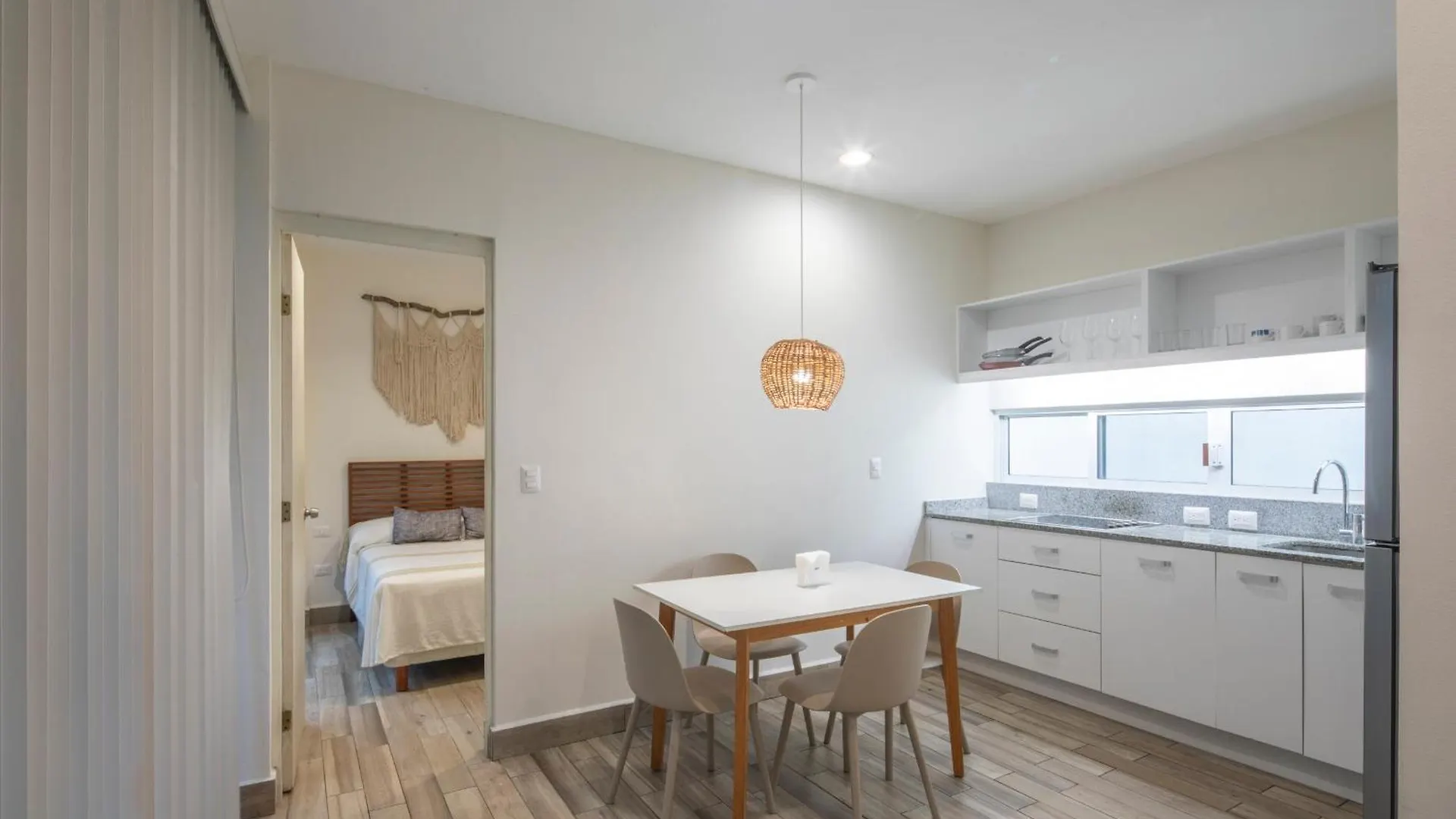 Apartament Habanero Suites & Garden Playa del Carmen
