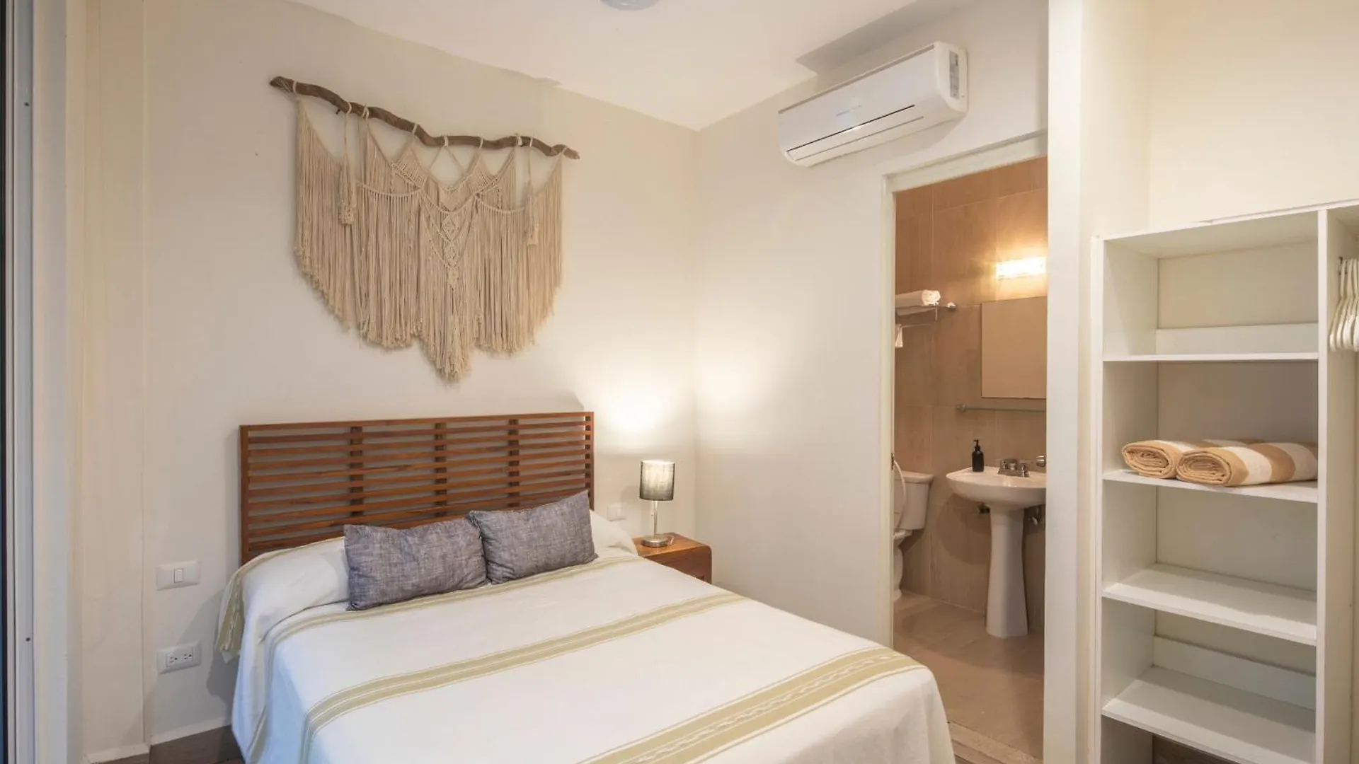 Habanero Suites & Garden Playa del Carmen Apartament