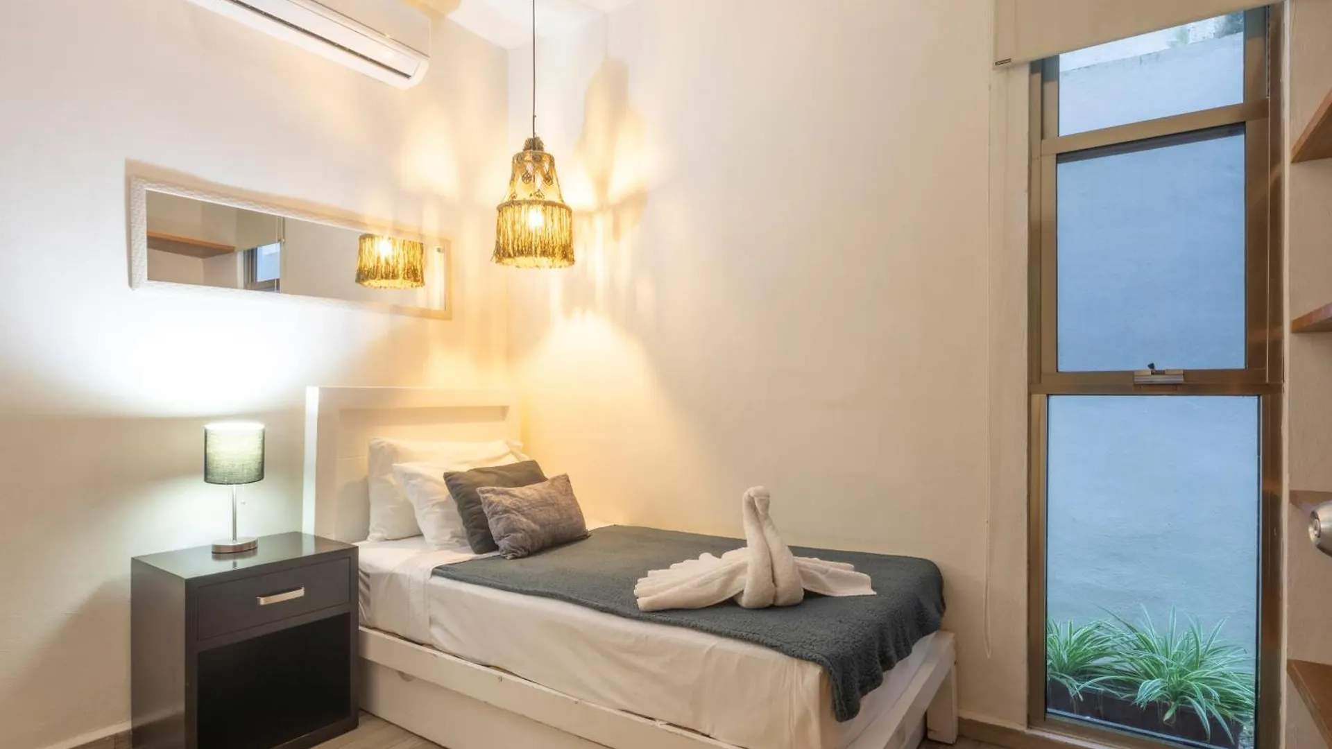 Apartament Habanero Suites & Garden Playa del Carmen