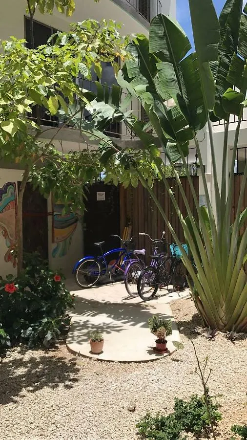 Habanero Suites & Garden Playa del Carmen Apartament