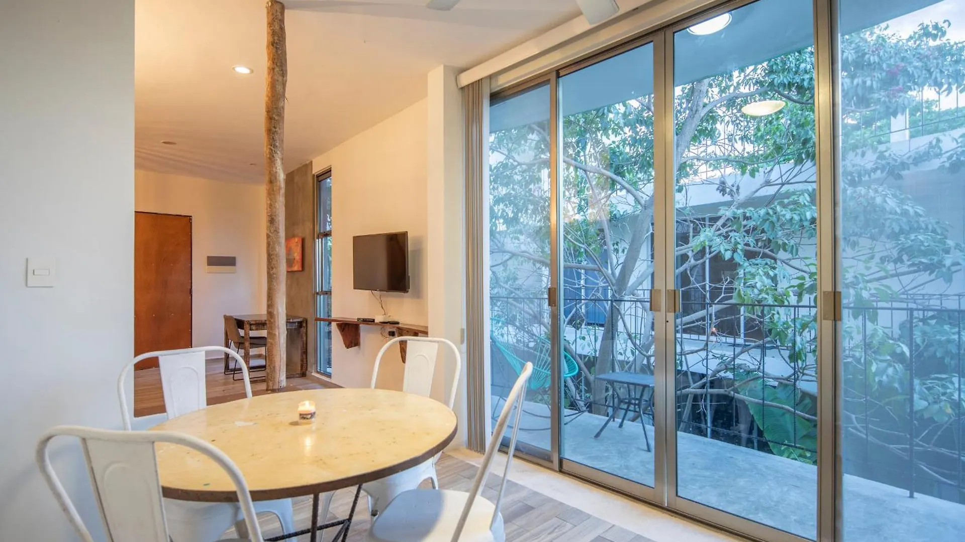 Apartment Habanero Suites & Garden Playa del Carmen