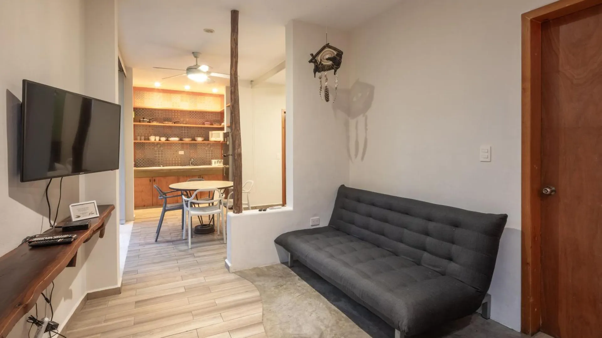 Apartment Habanero Suites & Garden Playa del Carmen Mexico