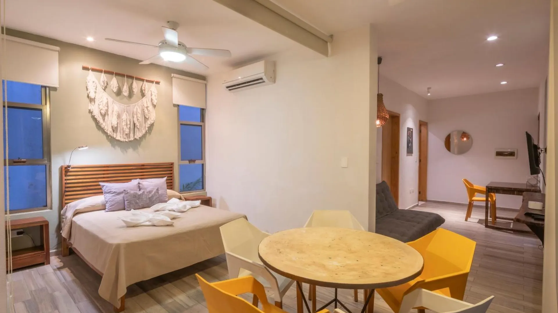 Apartment Habanero Suites & Garden Playa del Carmen