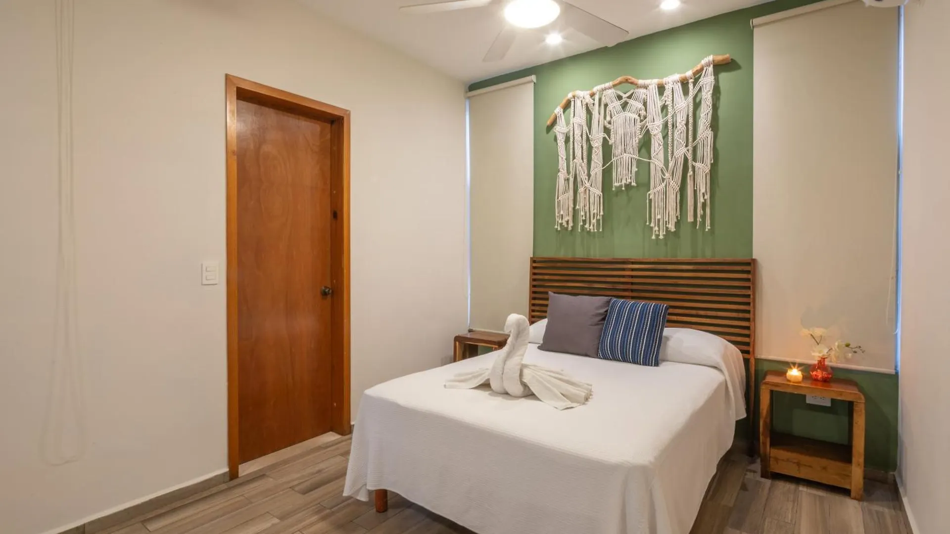 Habanero Suites & Garden Playa del Carmen